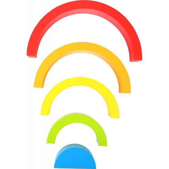 Rainbow Blocks