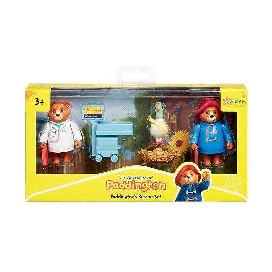 Rainbow Paddington Rescue Set