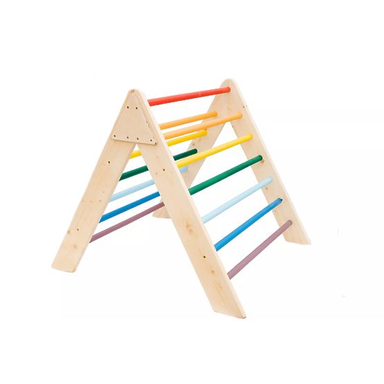 Rainbow triangle picker