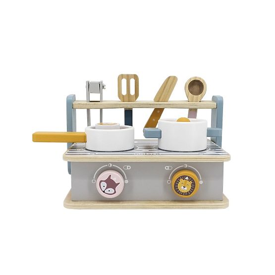Rechargeable Stove and Grill 2 in 1