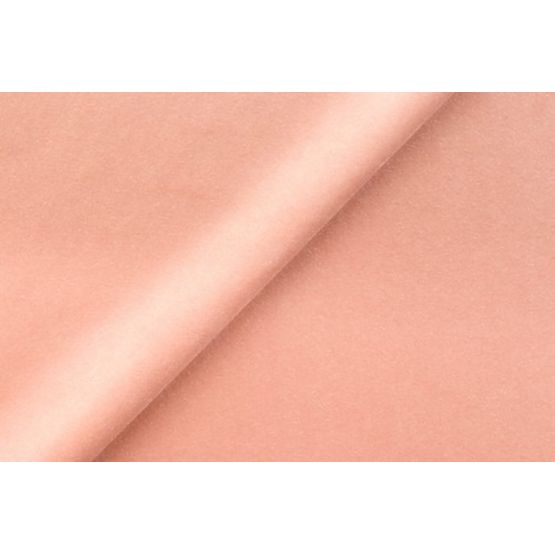 Retro children's armchair Velvet - salmon