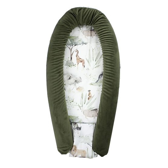 Reversible Savana nest