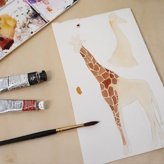 Reversible wrap Savanna