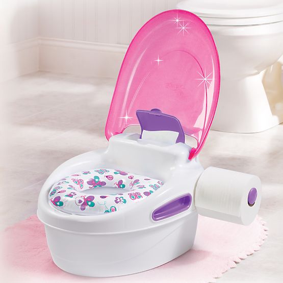 Reward Children's Potty