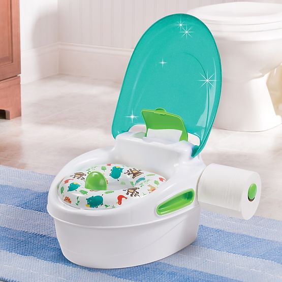 Reward Children's Potty