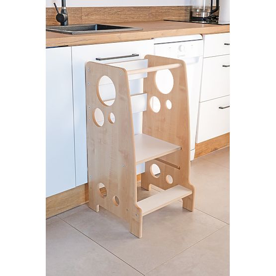 Rings Modern Montessori Learning Tower
