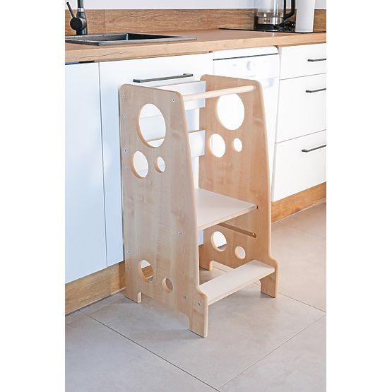 Rings Modern Montessori Learning Tower