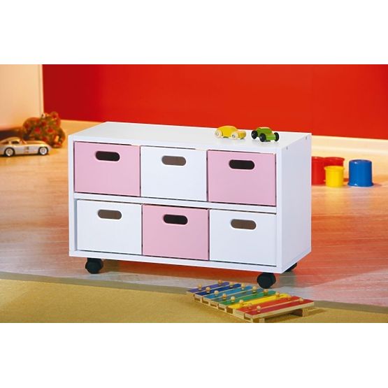 Roadworthy chest - Larissa