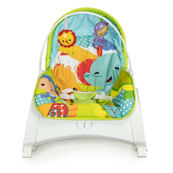 Rocky children's rocking chair