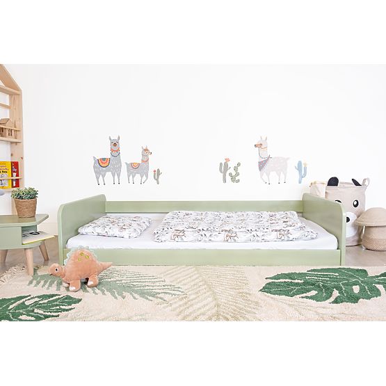 Growing bed Nell 2 in 1 - pastel green