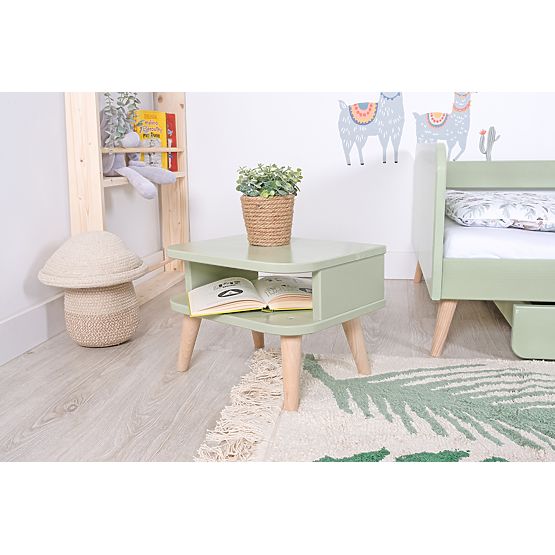 Growing bed Nell 2 in 1 - pastel green