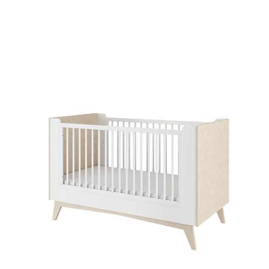 Growing Crib So sixty 140x70 - 160x70