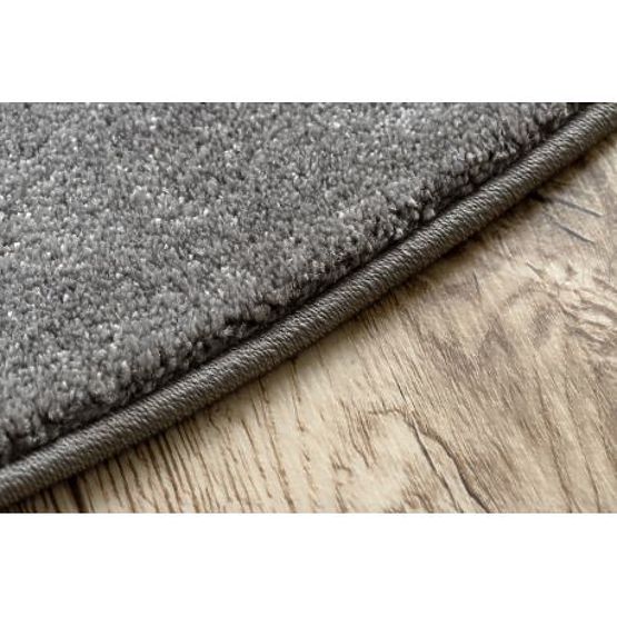Round Rug PETIT UNICORN, Grey
