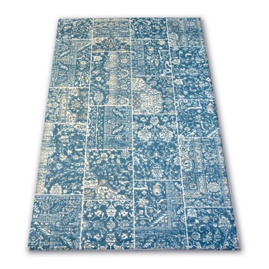 Rug Royal Blue