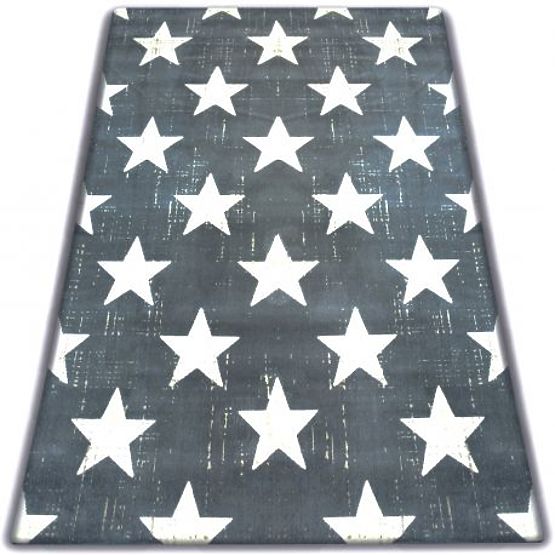 Rug SCANDI 18209/071 - stars