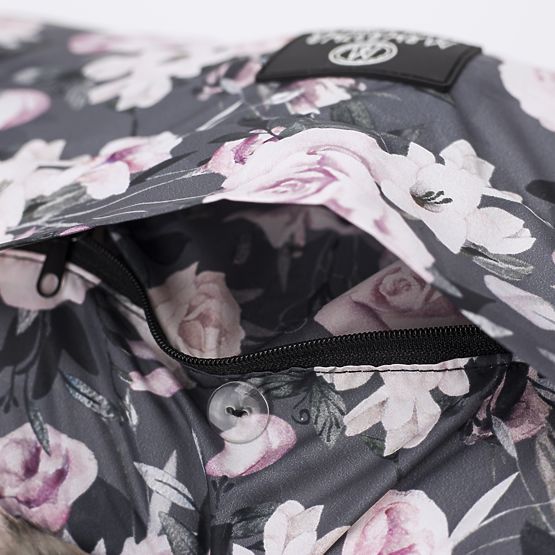 Stroller Sleeve - Secret Garden