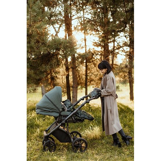 Stroller Sleeve - Secret Garden