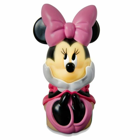 2in1 lamp and flashlight - Minnie Mouse