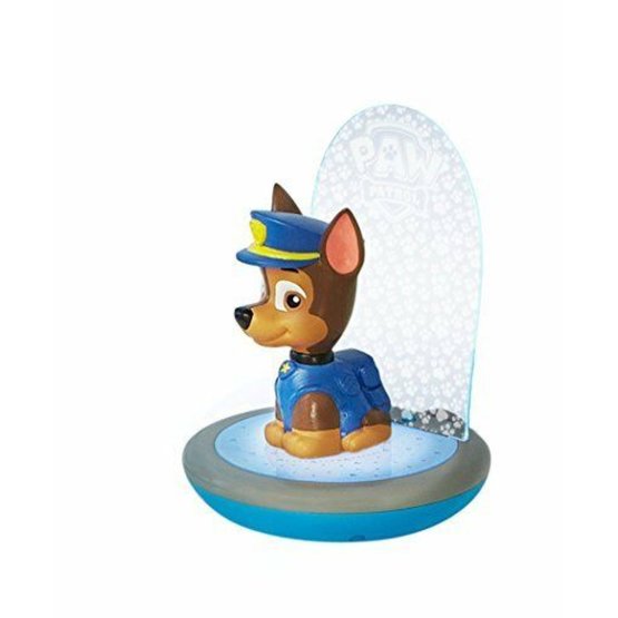 Lamp, flashlight and projector 3in1 Paw Patrol - Chase