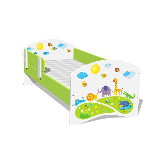 Safari Children's Bed