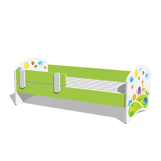 Safari Children's Bed