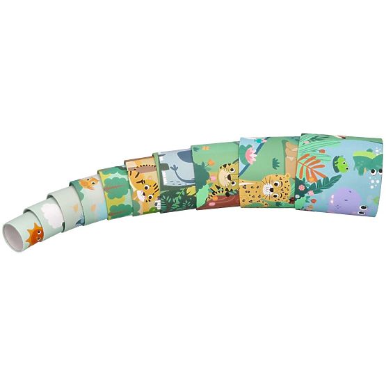 Safari Cup Pyramid
