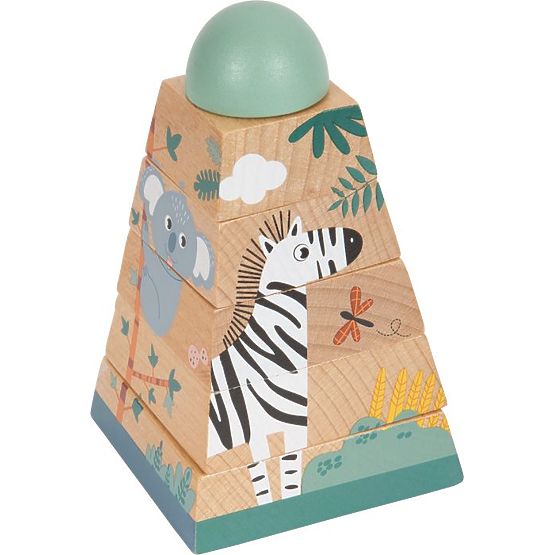 Safari Pyramid