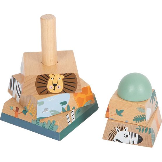 Safari Pyramid