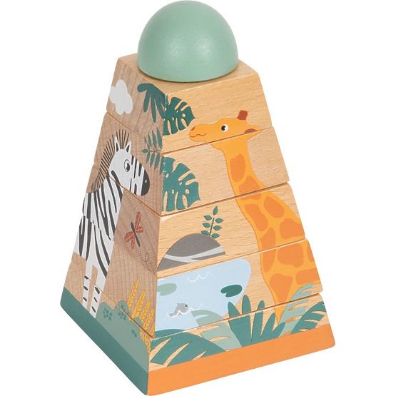 Safari Pyramid
