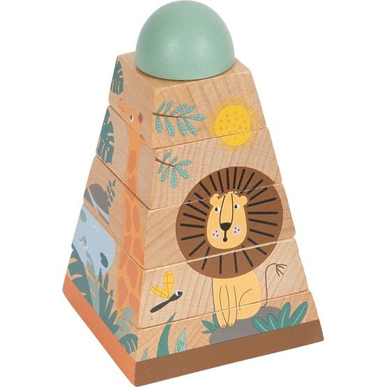 Safari Pyramid