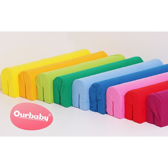 Bed Rail Protector - T25 - Multicolor
