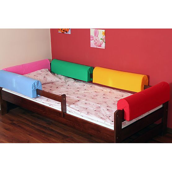 Bed Rail Protector - T25 - Multicolor