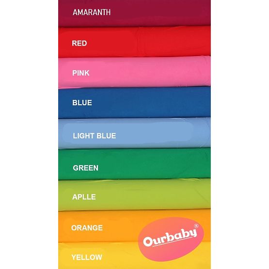 Bed Rail Protector - T25 - Multicolor