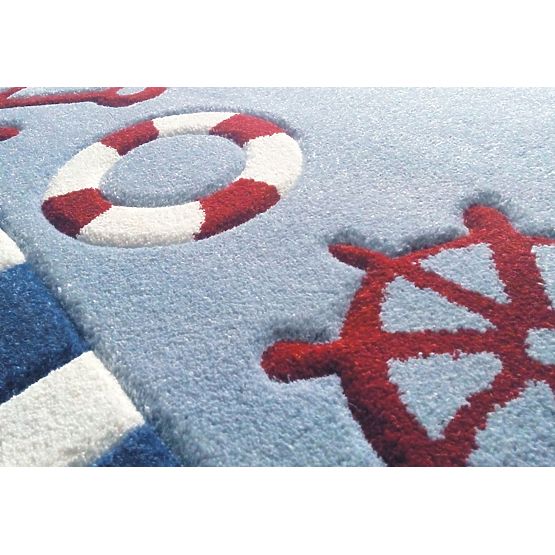 Sailor Children's Rug