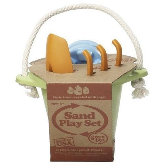 Sand set - green