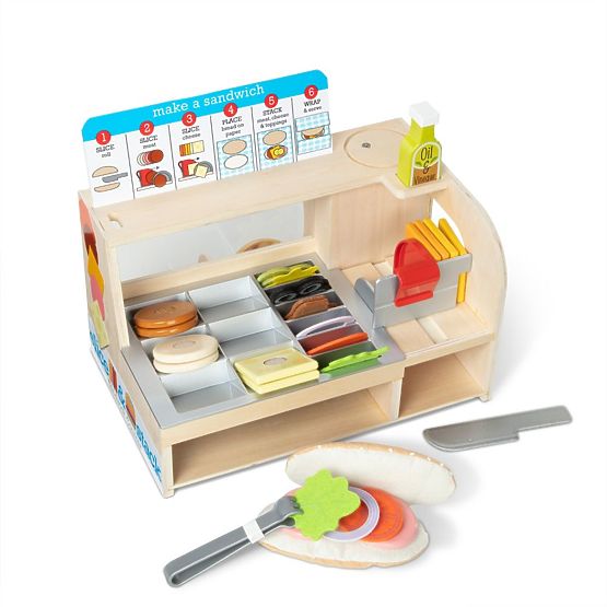 Sandwich Bar