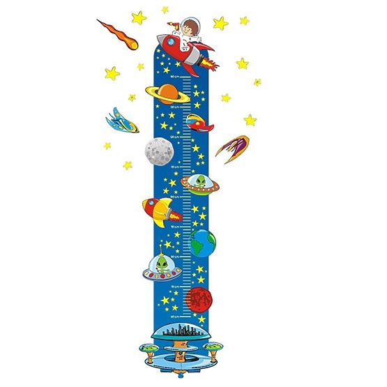 Scale height - SPACE