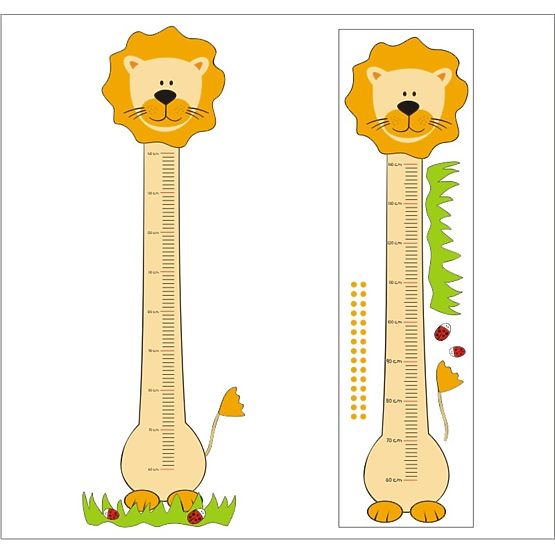 Scaler increase no. 03 - lion