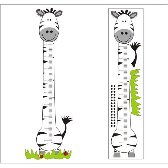 Scaler increase no. 04 - zebra