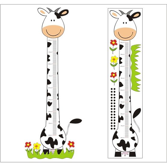 Scaler increase no. 05 - cow