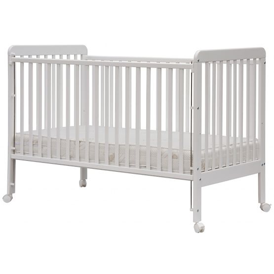 Scarlett Alexandra Baby Cot