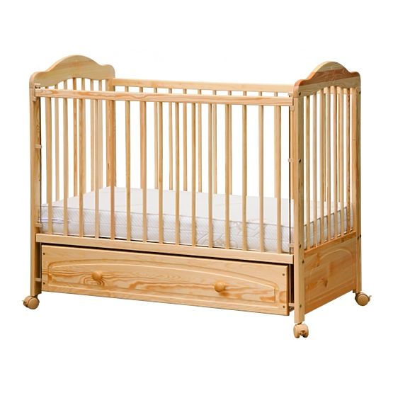 Scarlett Baby Cot