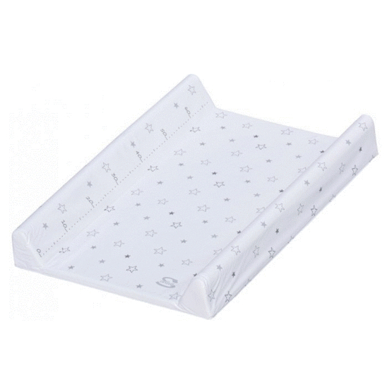 Diaper pad Scarlett soft - Star 70 x 50 cm