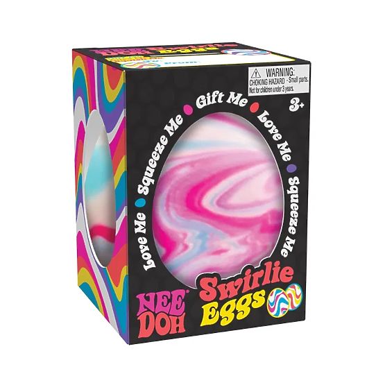 Schylling NeeDoh Squeezy Egg