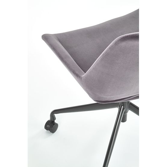 Scorpio office chair - ash gray