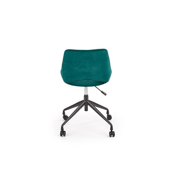 Scorpio office chair - dark green
