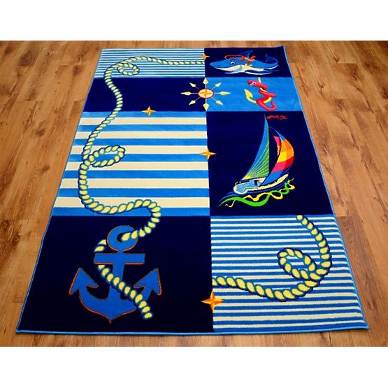 Sea World Children's Rug N