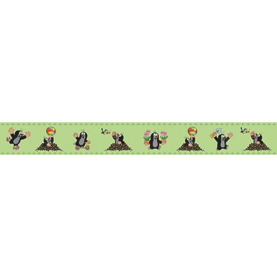 Self-adhesive skirt Mole green