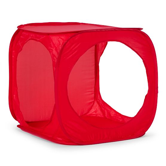 Self-assembling Children's Tents, Play Center 6 Elements Tunnels Cubes IPLAY