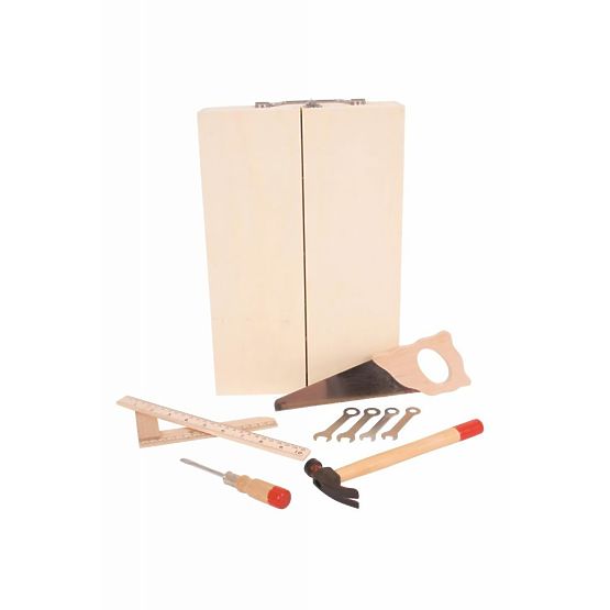 Semi-professional set of tools